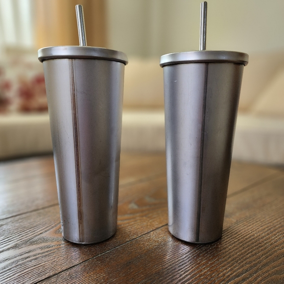 🔥 STARBUCKS Limited Edition Siren Stainless Steel Cups 24oz - Picture 3 of 8